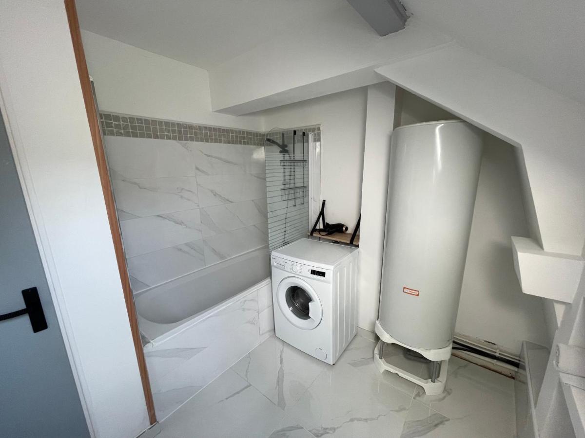 Appartement Familiale Premium : Proche Gare De Belfort Extérieur photo