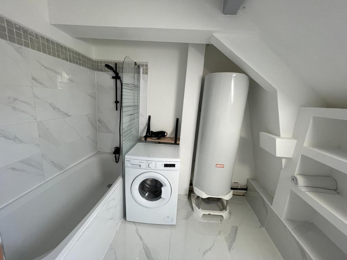 Appartement Familiale Premium : Proche Gare De Belfort Extérieur photo