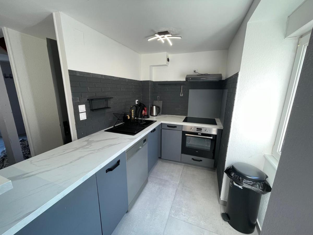 Appartement Familiale Premium : Proche Gare De Belfort Extérieur photo