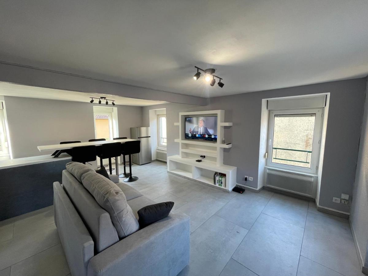 Appartement Familiale Premium : Proche Gare De Belfort Extérieur photo