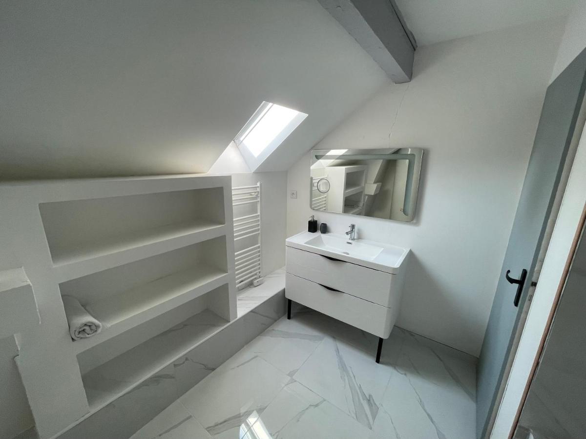 Appartement Familiale Premium : Proche Gare De Belfort Extérieur photo