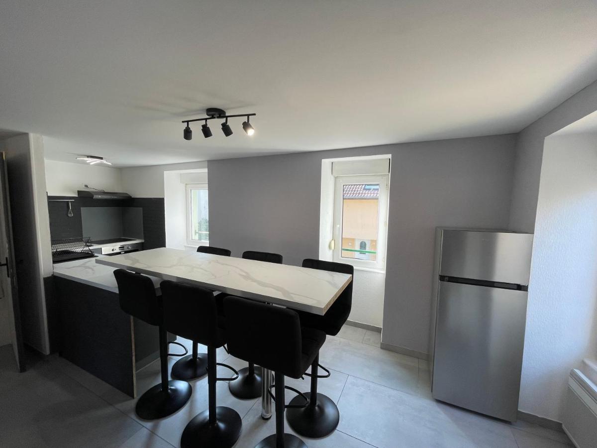 Appartement Familiale Premium : Proche Gare De Belfort Extérieur photo
