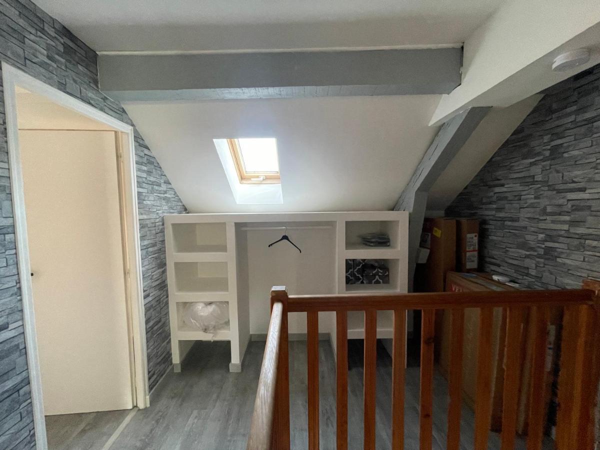 Appartement Familiale Premium : Proche Gare De Belfort Extérieur photo