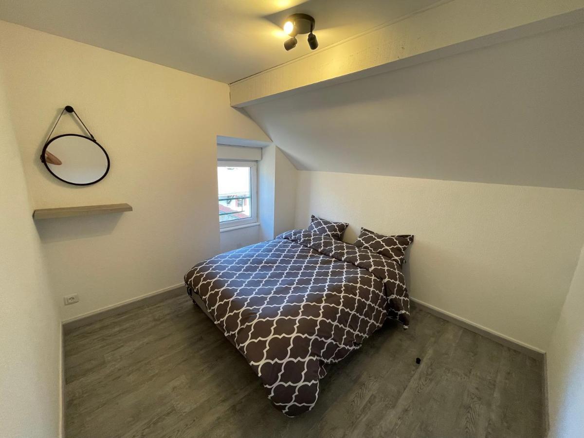 Appartement Familiale Premium : Proche Gare De Belfort Extérieur photo
