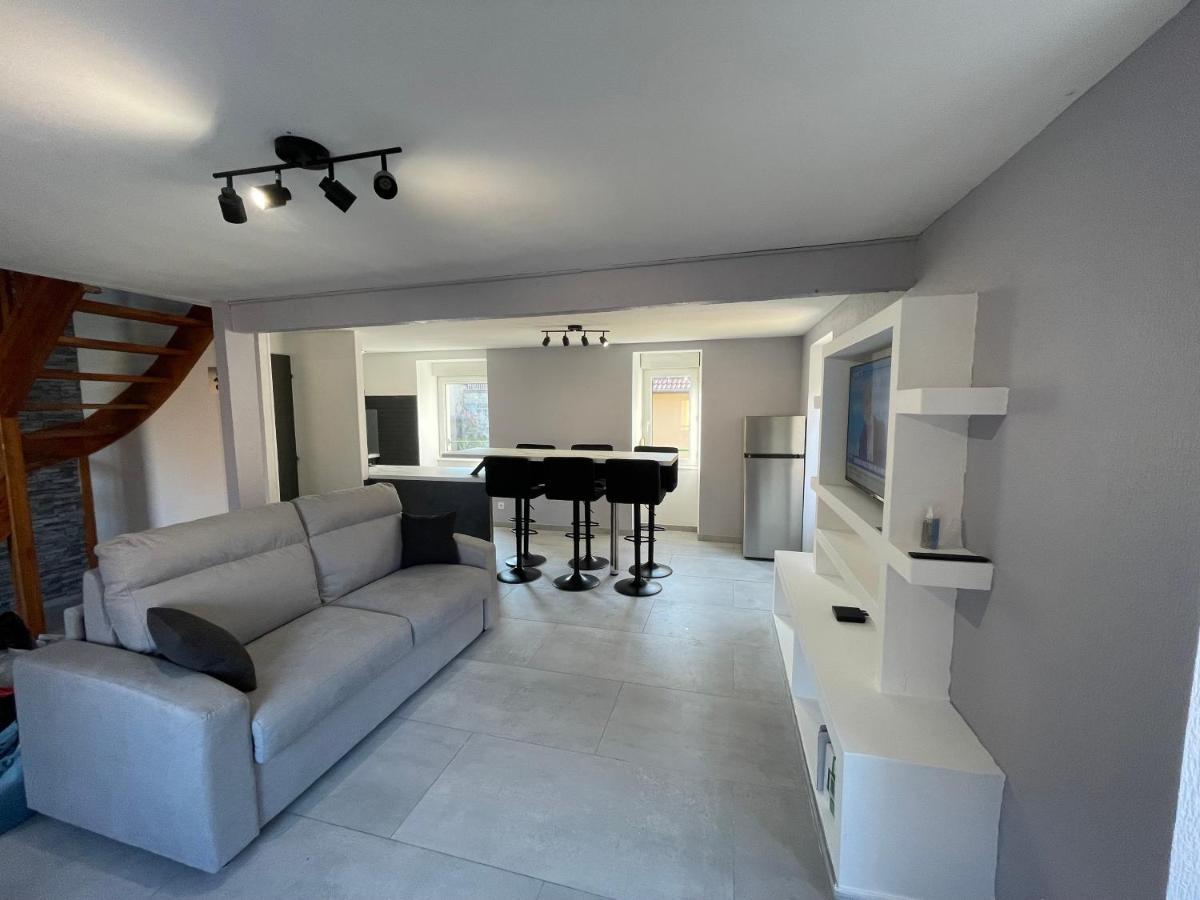 Appartement Familiale Premium : Proche Gare De Belfort Extérieur photo